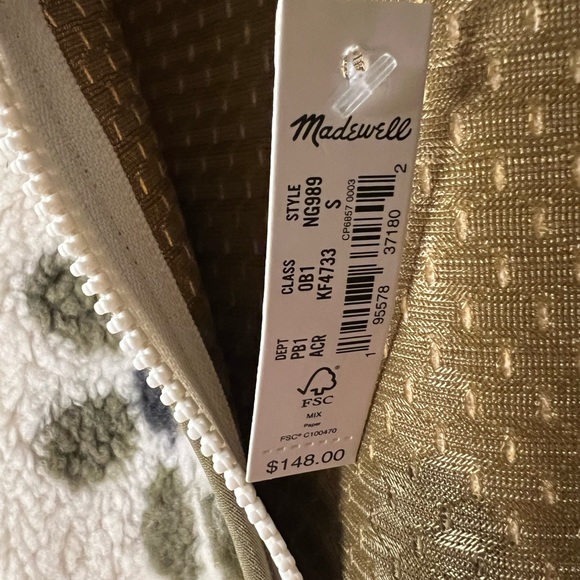 Madewell Vest - Picture 3 of 5